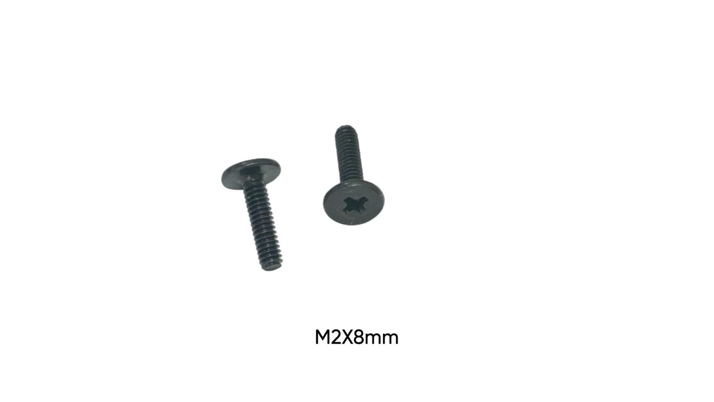 M1.2 M1.4 M1.6 M2 M2.5 M3 Replacement Laptop Screws for HP Dell Lenovo MacBook