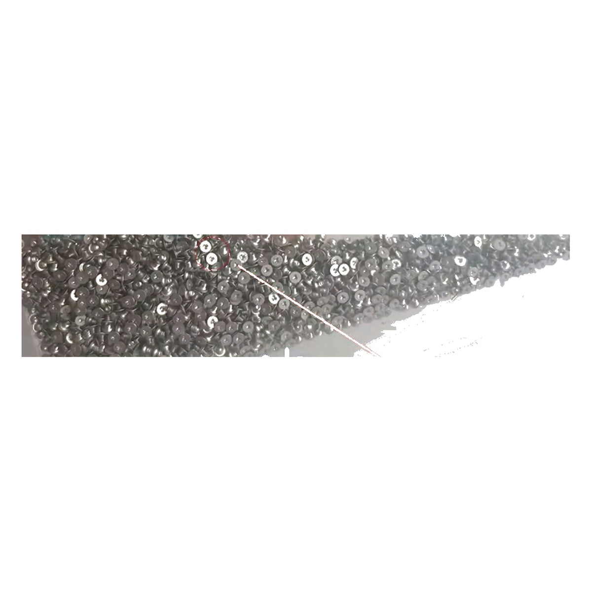 iPhone Phillips screws 100 pack