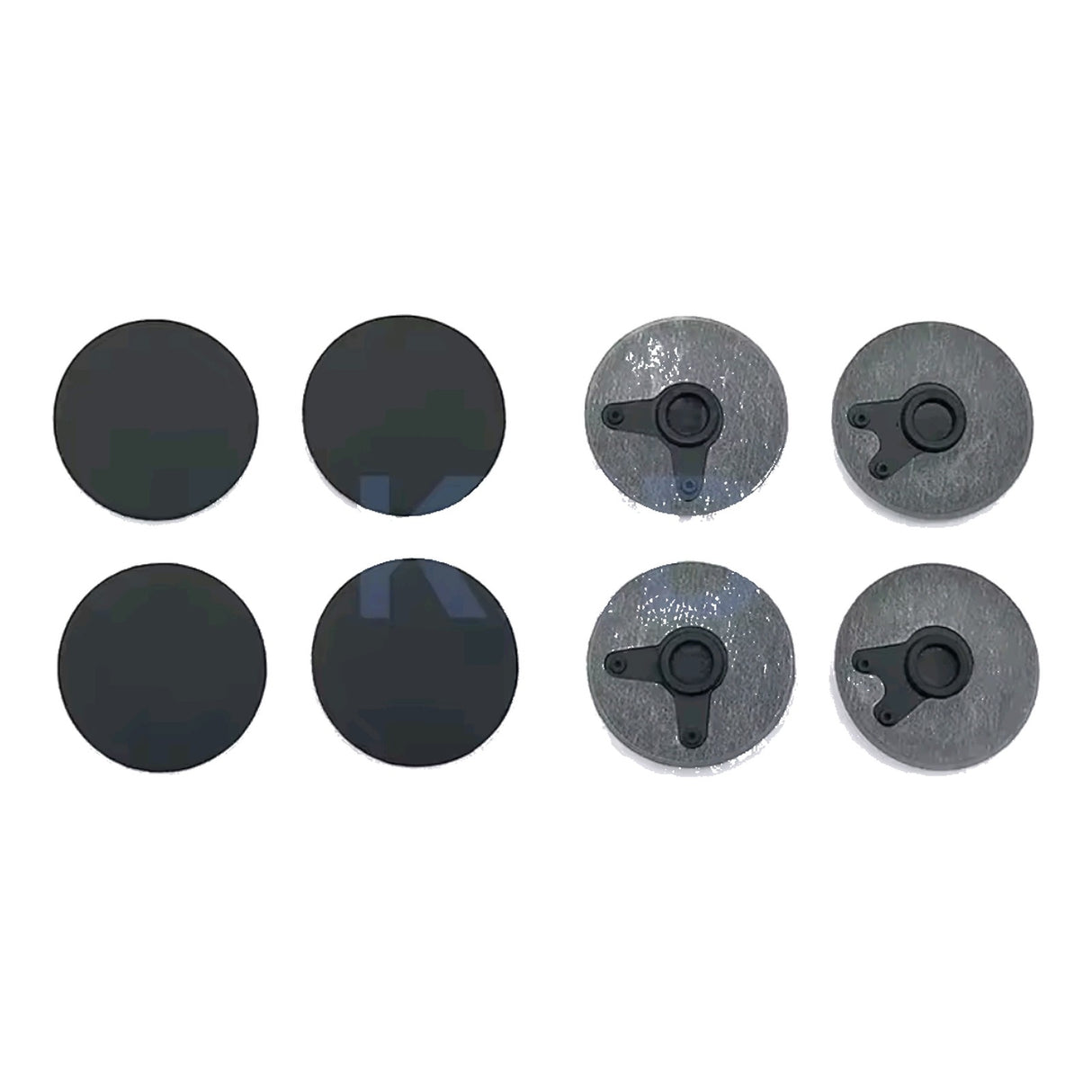 MacBook Air bottom case rubber feet 4 pack