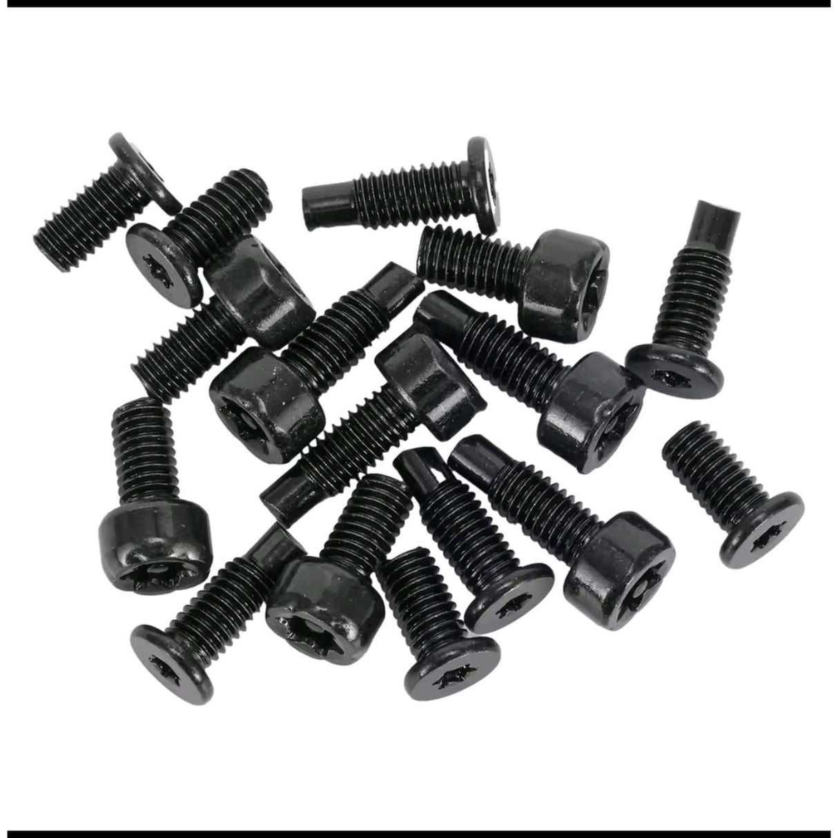Xbox 360 T8 Torx screws 100 pack