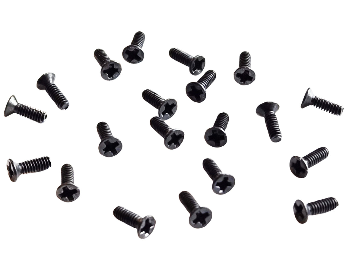 M2 x 5mm Screws for Lenovo Legion Pro 7i Gen 9 16in M.2 SSD Replacement – 10-Pack Black