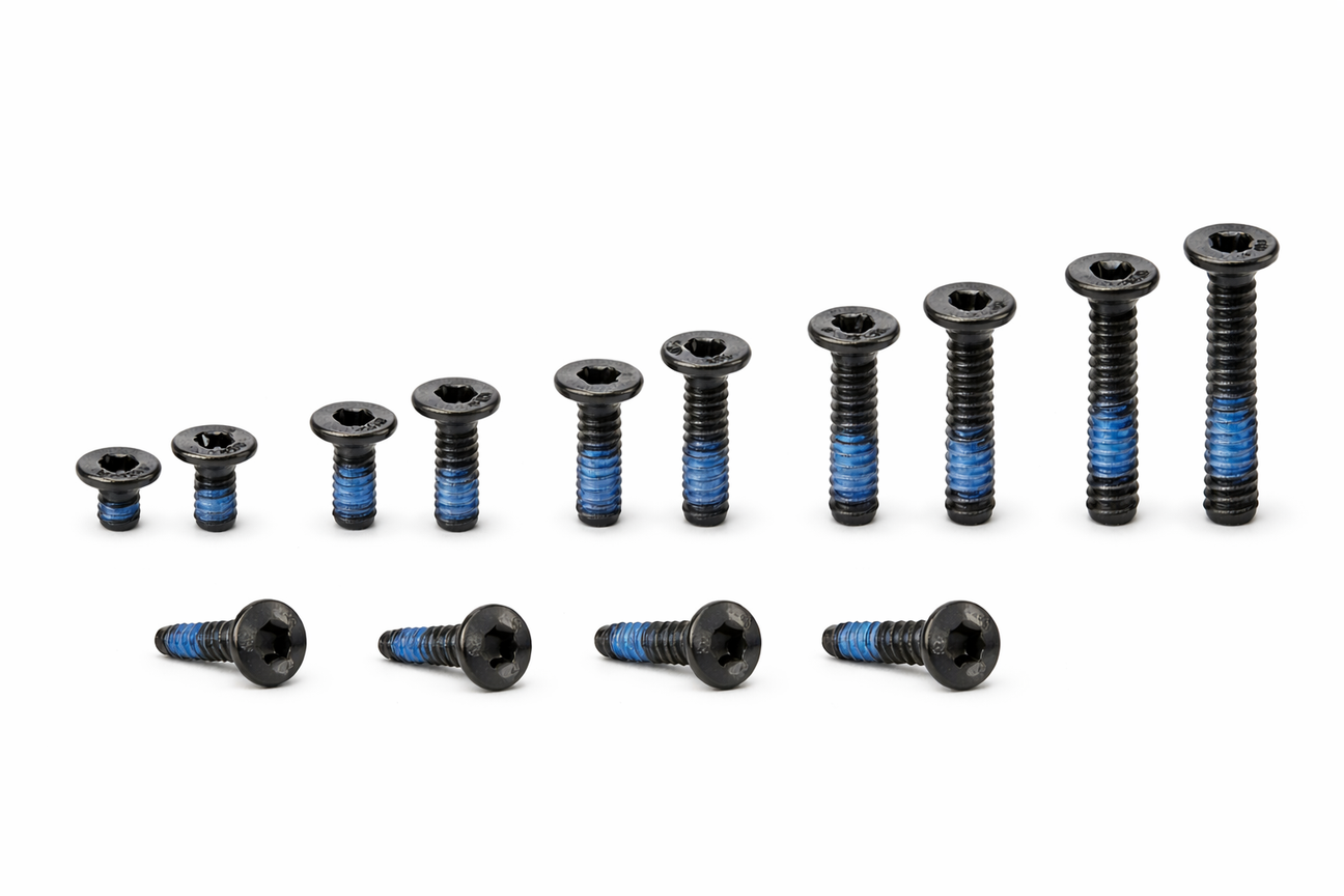 Camera Screws – Replacement Screws for Cameras & Mounts