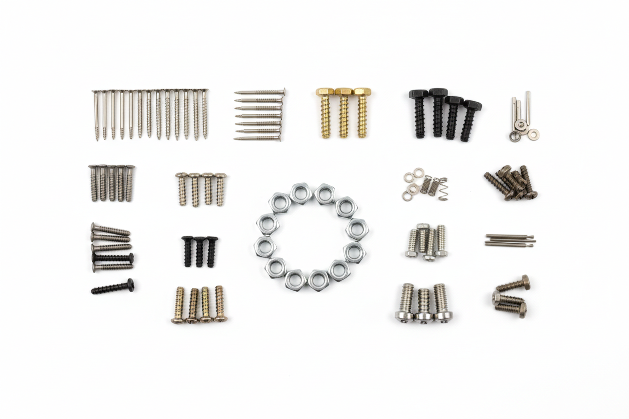 Hobby & DIY Screws