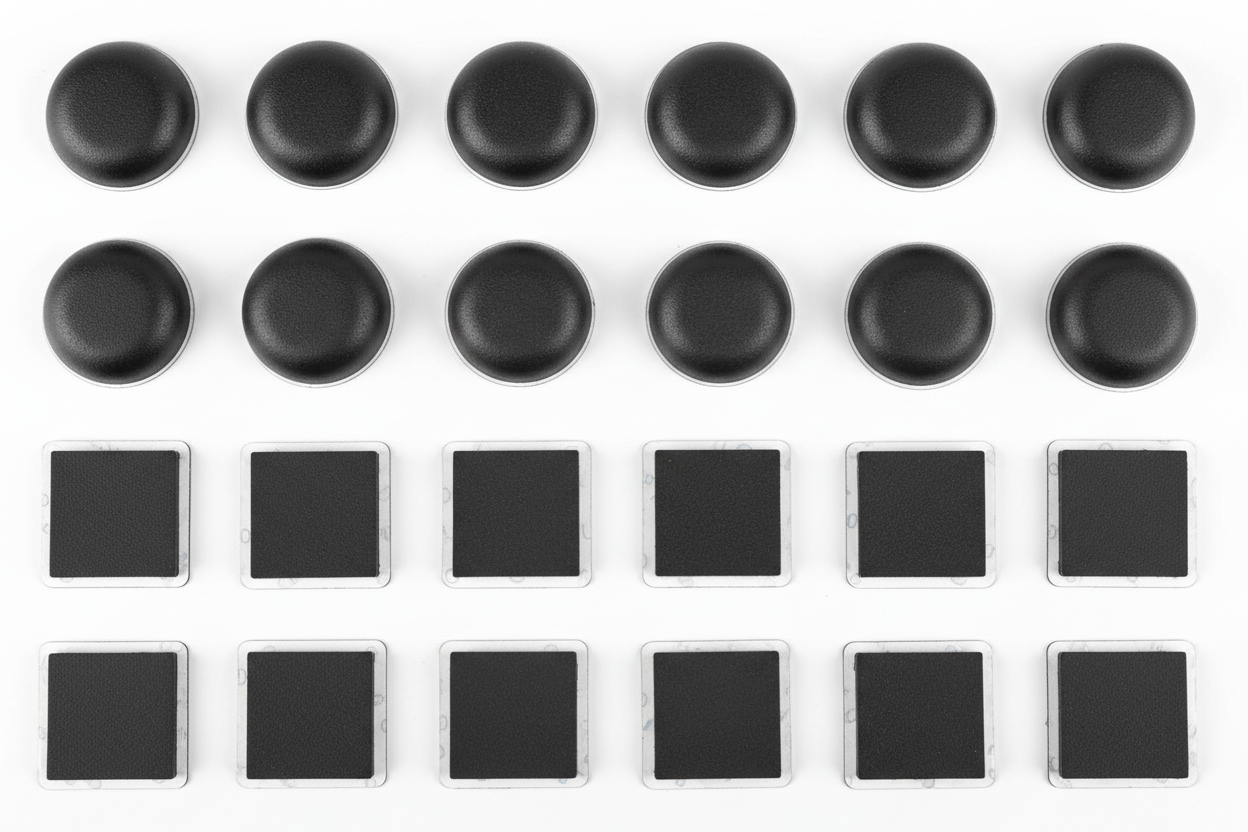 Replacement Rubber Feet