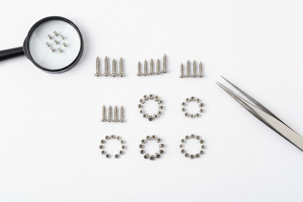 iPhone Repair Screws