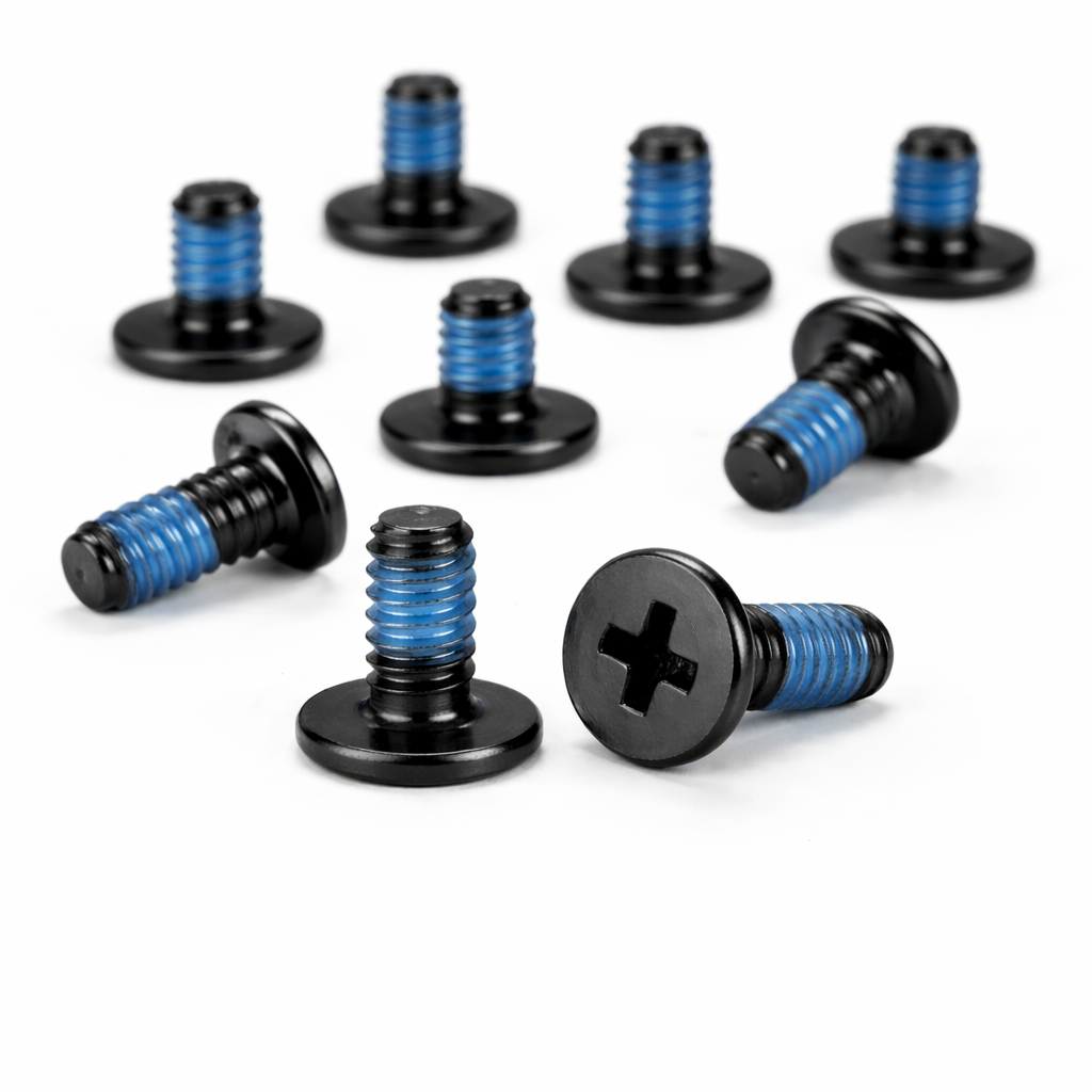 Laptop Hinge Screws Replacement Fasteners