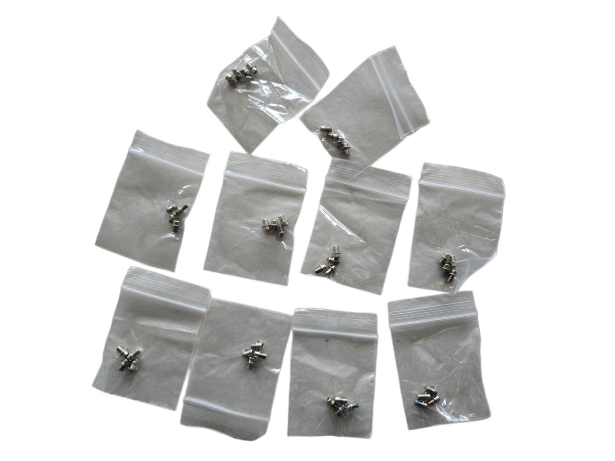 HDD SSD hard drive mounting screws for MacBook Pro Unibody included in repair bundle