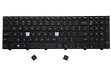 Individual Laptop Keyboard Keycap Key Replacement for Dell Inspiron 15 5552 / 17 5759 (Non-Backlit)