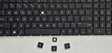 Individual Laptop Keyboard Keycap Key Replacement for HP Pavilion 15-BA Series