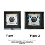 Individual Laptop Keyboard Keycap Key Replacement for Dell Latitude E5430, E6430, E6330 Type 1