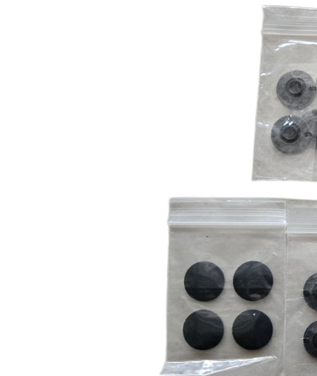 One set of 4 rubber feet for MacBook Pro A1278 A1286 A1297 - included in bundle