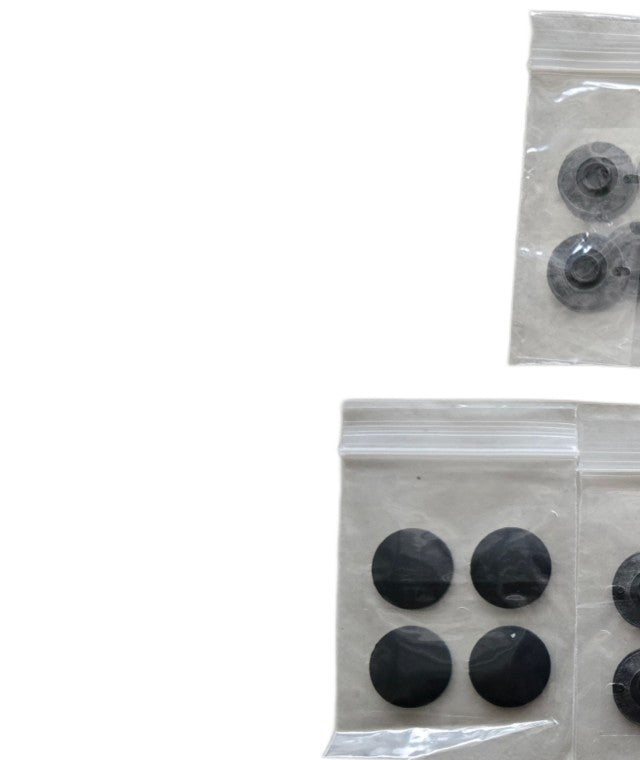 MacBook Pro Unibody Complete Repair Bundle — Bottom Case Screws + HDD Screws + Rubber Feet (A1278 A1286 A1297)