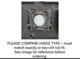 Individual Laptop Keyboard Keycap Key Replacement for HP Pavilion 15-BA Series