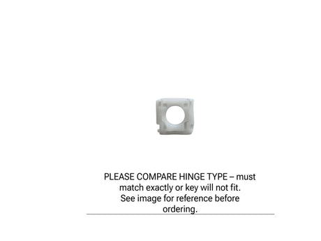 Individual Laptop Keyboard Keycap Key Replacement for Dell Latitude E5550, E5570 and Precision 7520