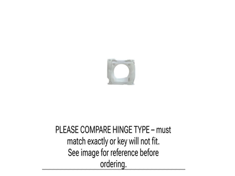 Individual Laptop Keyboard Keycap Key Replacement for Dell Latitude E5440, E6320, E6420, E6430