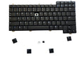 Individual Laptop Keyboard Keycap Key Replacement for HP Pavilion AEKT1TPU011 / Compaq 2100, 2200, 2500