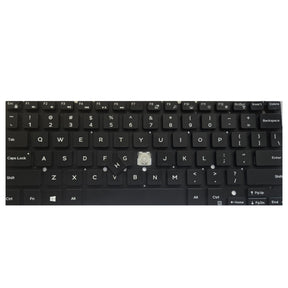 Dell Xps 13 9343 9350 9360 Keyboard Keycap Replacement Keys