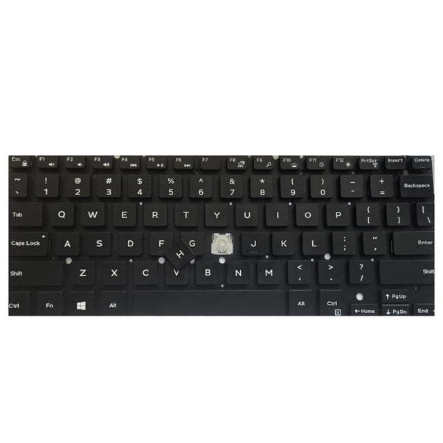Dell Xps 13 9343 9350 9360 Keyboard Keycap Replacement Keys