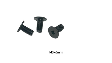 M1.2 M1.4 M1.6 M2 M2.5 M3 Replacement Laptop Screws for HP Dell Lenovo MacBook
