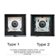 Individual Laptop Keyboard Keycap Key Replacement for Dell Latitude E5430, E6430, E6330 Type 2