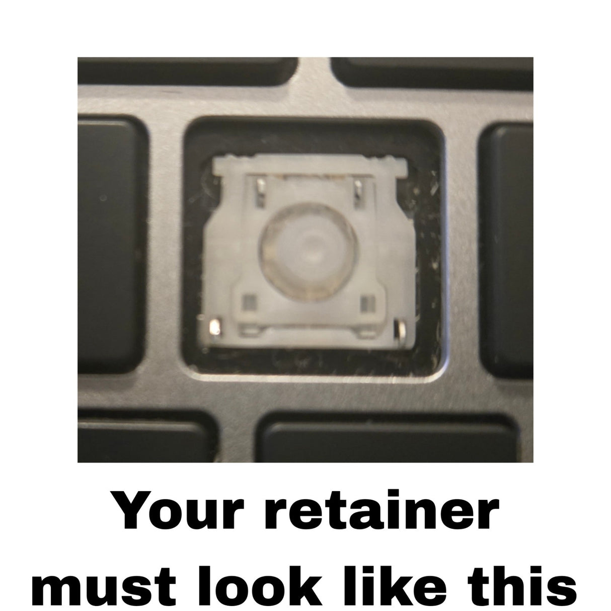 HP EliteBook 840 G6 14 Keyboard Keycap Replacement Keys