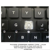 Dell Xps 13 9343 9350 9360 Keyboard Keycap Replacement Keys