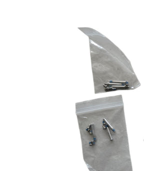 One bottom case screw set bag for MacBook Pro A1278 A1286 A1297 - included in bundle
