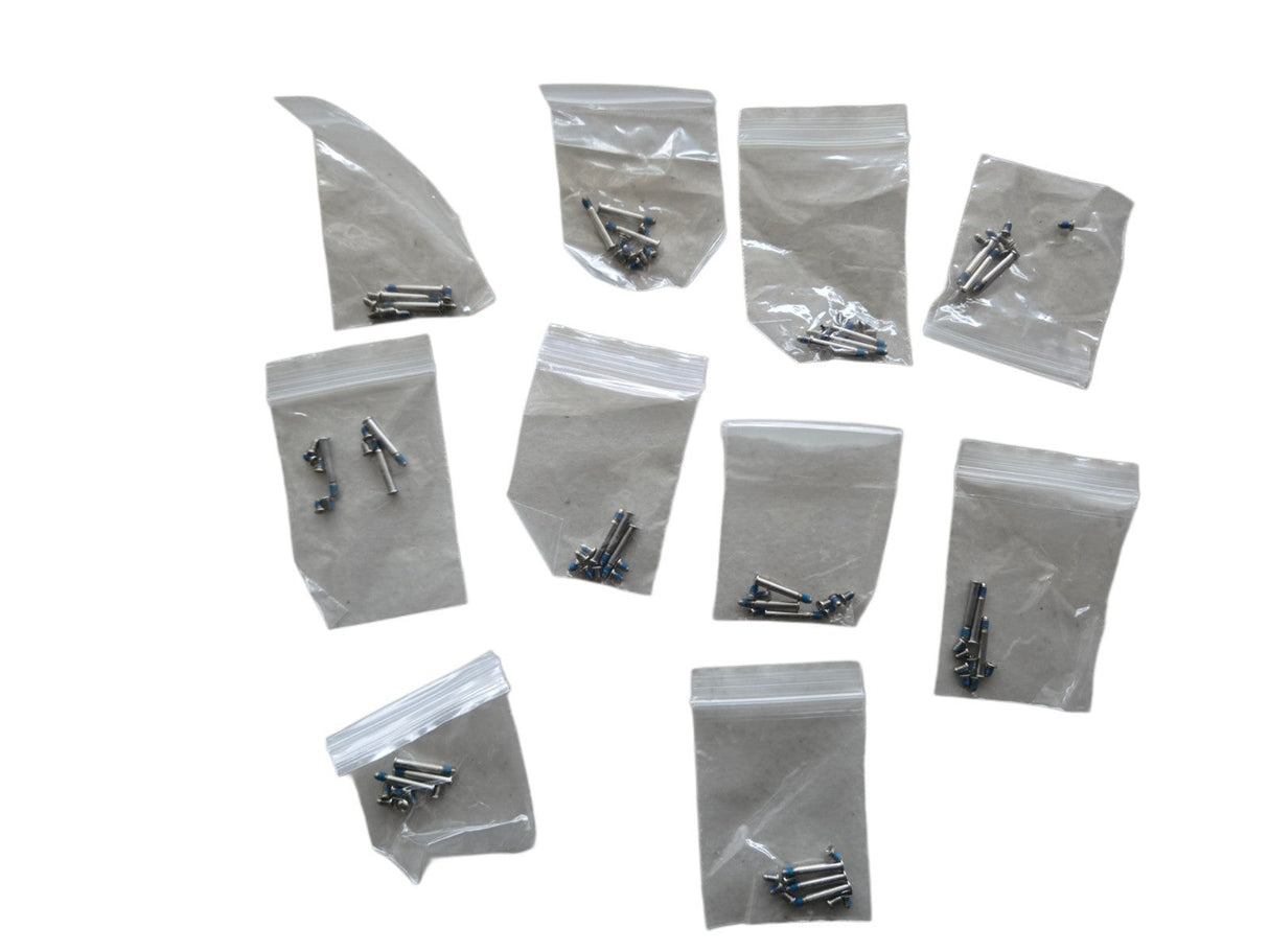 Bottom case screw set for MacBook Pro A1278 A1286 A1297 included in repair bundle