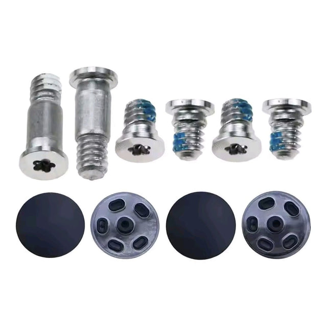 MacBook Pro A1708 bottom case screws and feet set