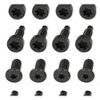 Ring doorbell replacement security screws 16 pack
