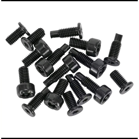 100 T8 Torx replacement screws for Xbox 360 controller and console