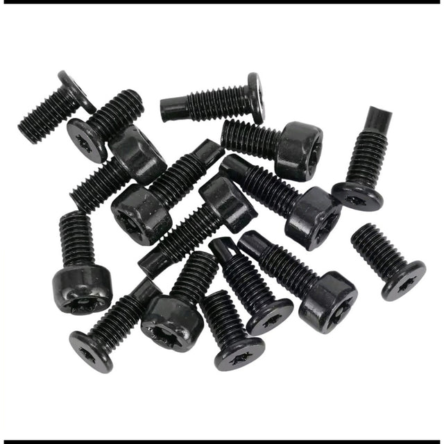 Xbox 360 T8 Torx screws 100 pack