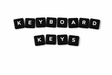 Individual Keyboard Keycap Key Replacement for Apple A2520 Magic Keyboard ID NP
