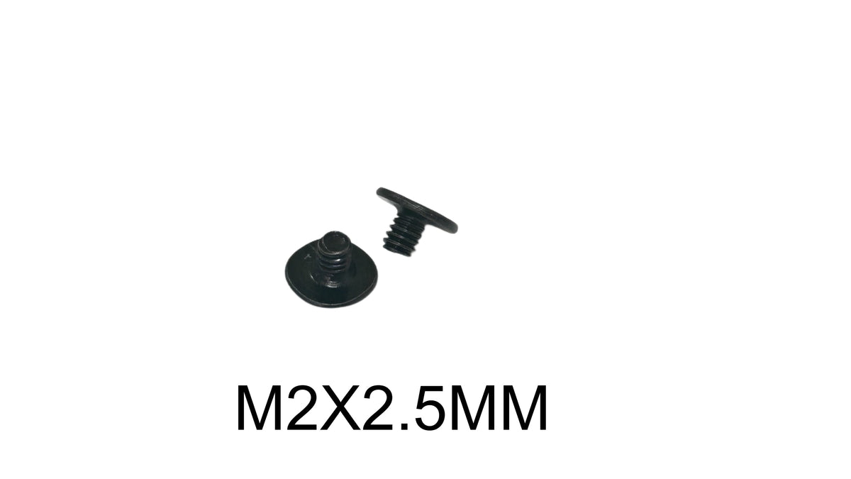 Dell XPS Complete Screw Kit — 20 Assorted Screws for XPS 13 / 14 / 15 / 16 Repair
