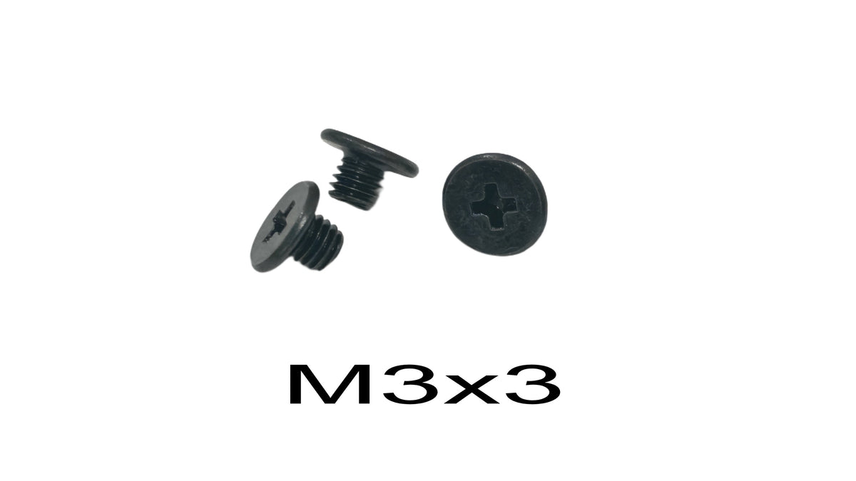 Acer Nitro 5 Complete Screw Kit — 16 Assorted Screws (AN515-56/57/58, AN517-54)