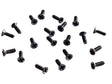 M2 x 5mm Screws for Dell Latitude 7220 Tablet M.2 SSD Replacement – 10-Pack Black
