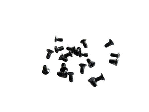 M2 x 4mm Screws for Lenovo ThinkPad P52s / ThinkPad T580 Hard Drive Replacement – 10-Pack Black