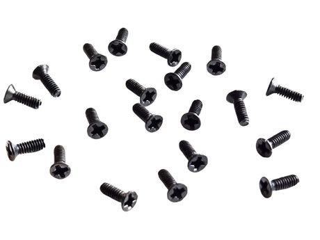 M2 x 5mm Screws for Lenovo Legion Pro 7 Gen 8 16in M.2 SSD Replacement – 10-Pack Black