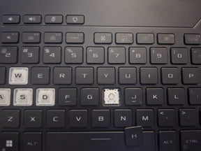 Asus TUF FA507 FX507 Keyboard Keycap Replacement Keys