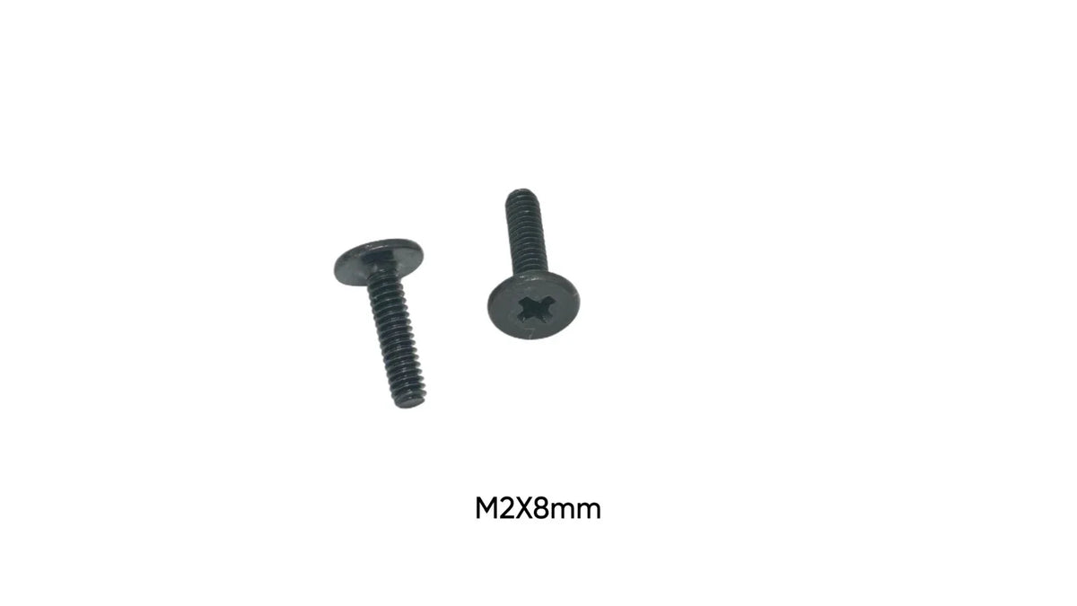 Dell XPS Complete Screw Kit — 20 Assorted Screws for XPS 13 / 14 / 15 / 16 Repair