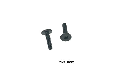 M2 x 8mm bottom cover screws for Dell XPS