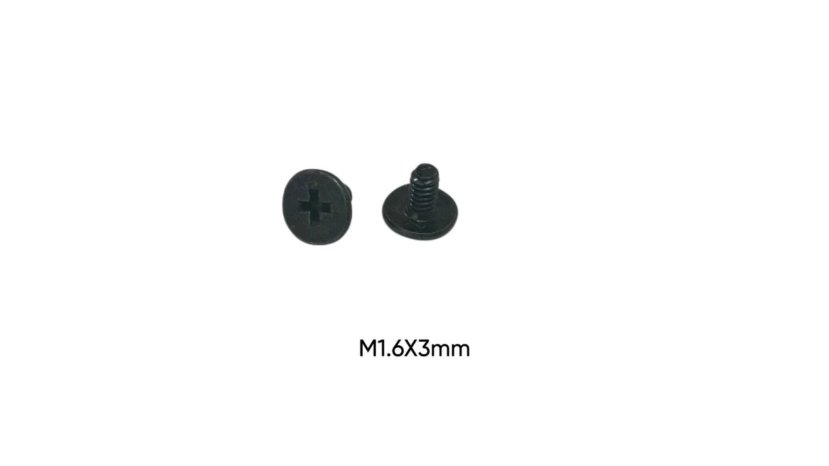Alienware Gaming Laptop Screw Kit — 14 Assorted Screws for m15 / m17 / x16