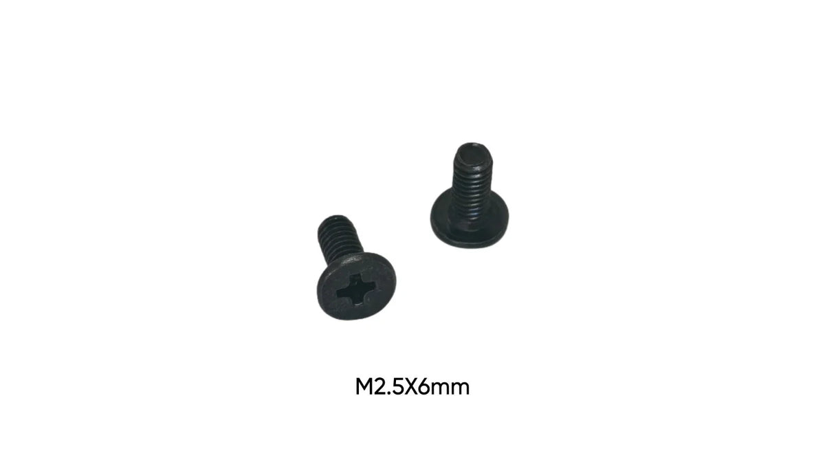 Acer Nitro 5 Complete Screw Kit — 16 Assorted Screws (AN515-56/57/58, AN517-54)