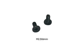 M2.5 x 6mm bottom cover screws included in Acer Nitro 5 screw kit