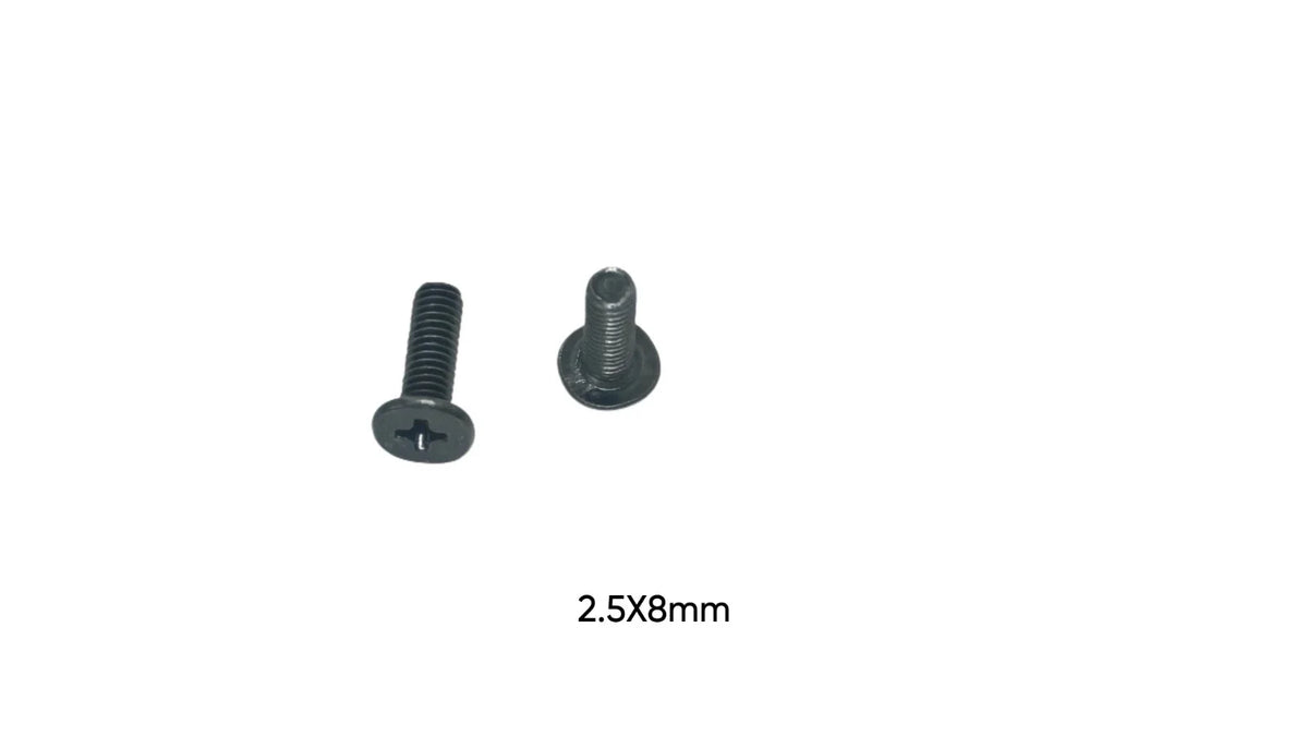Acer Nitro 5 Complete Screw Kit — 16 Assorted Screws (AN515-56/57/58, AN517-54)