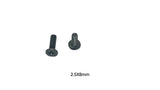 M2.5 x 8mm long bottom cover screws for Acer Nitro 5