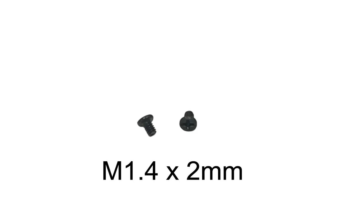 Dell XPS Complete Screw Kit — 20 Assorted Screws for XPS 13 / 14 / 15 / 16 Repair
