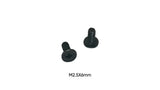M2.5 hinge screws for school Chromebook fleet repair